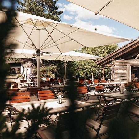 Naturel Hoteldorf Schoenleitn Latschach ober dem Faakersee Eksteriør bilde