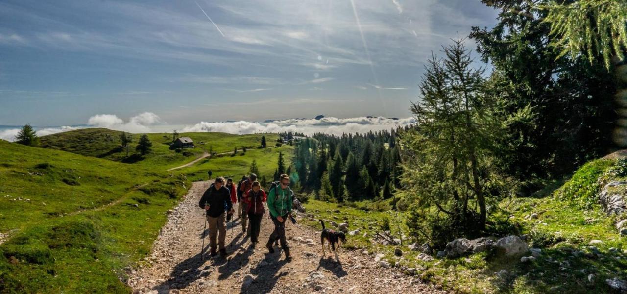 Naturel Hoteldorf Schoenleitn Latschach ober dem Faakersee Eksteriør bilde