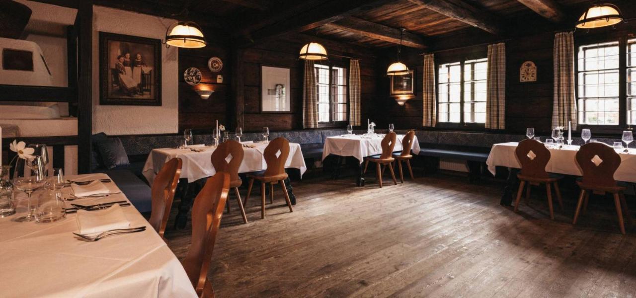 Naturel Hoteldorf Schoenleitn Latschach ober dem Faakersee Eksteriør bilde
